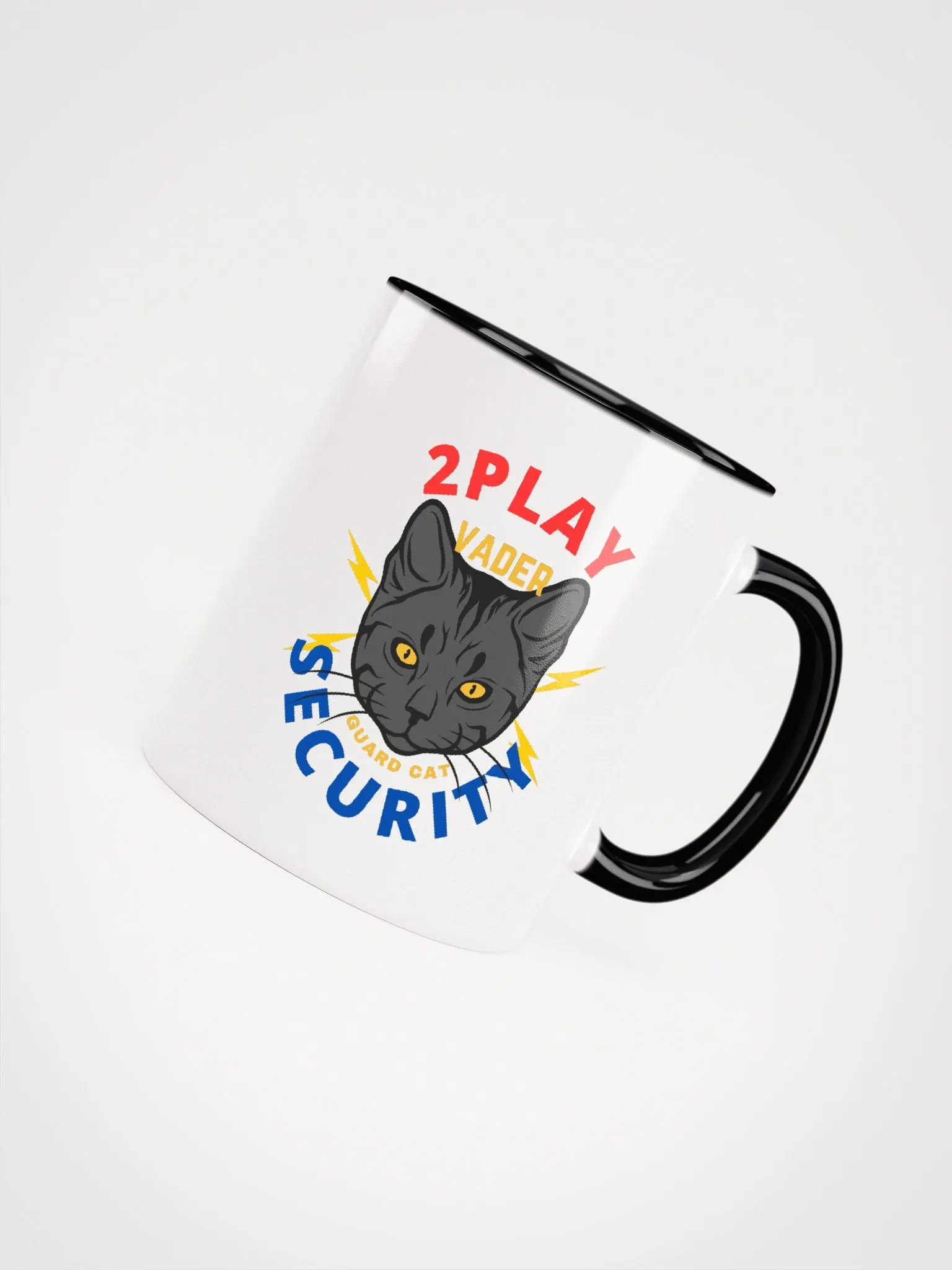 Vader Security Mug product image (43)