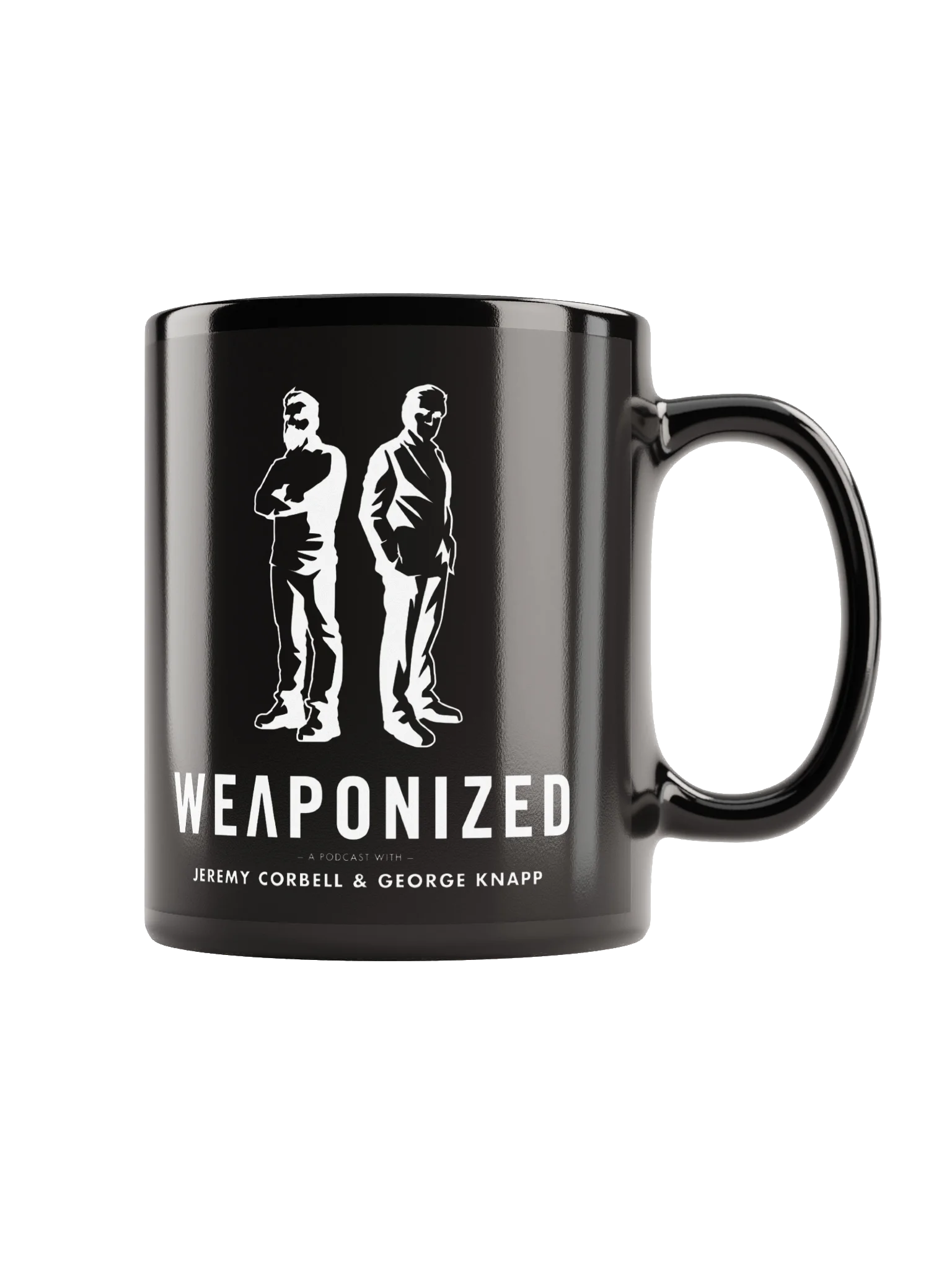 WEAPONIZED MUG product image (1)