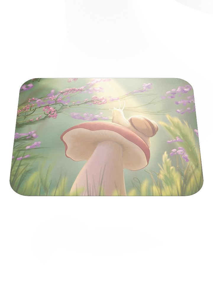 "The Call of the Tiny Hero" Mouse Pad product image (1)