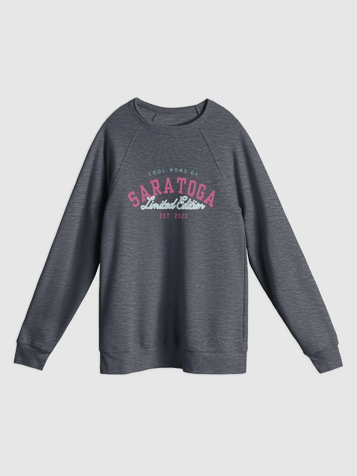 Cool Moms of Saratoga Sweatshirt product image (1)