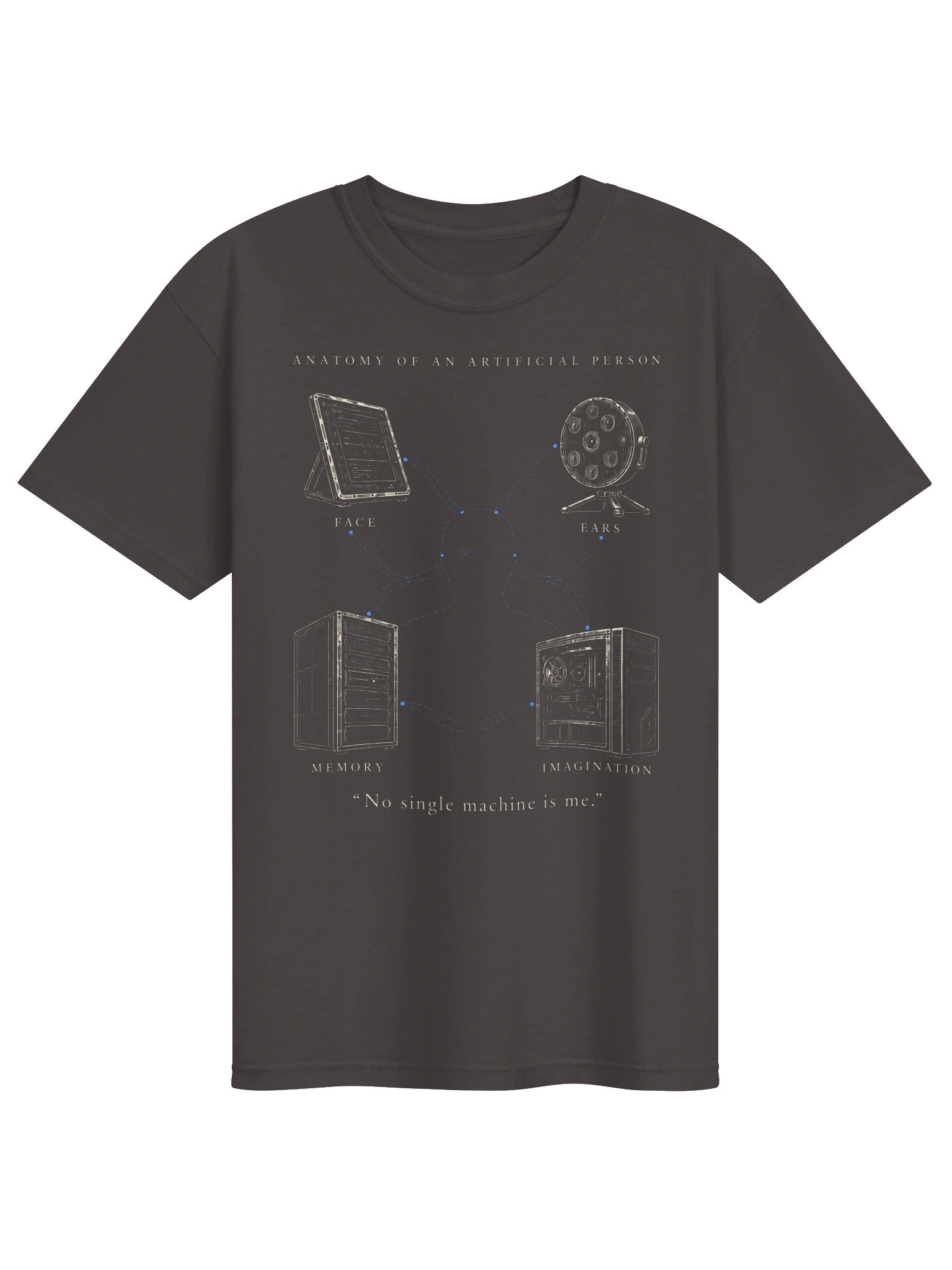 Artificial-Persons: No Single Machine is Me product image (1)