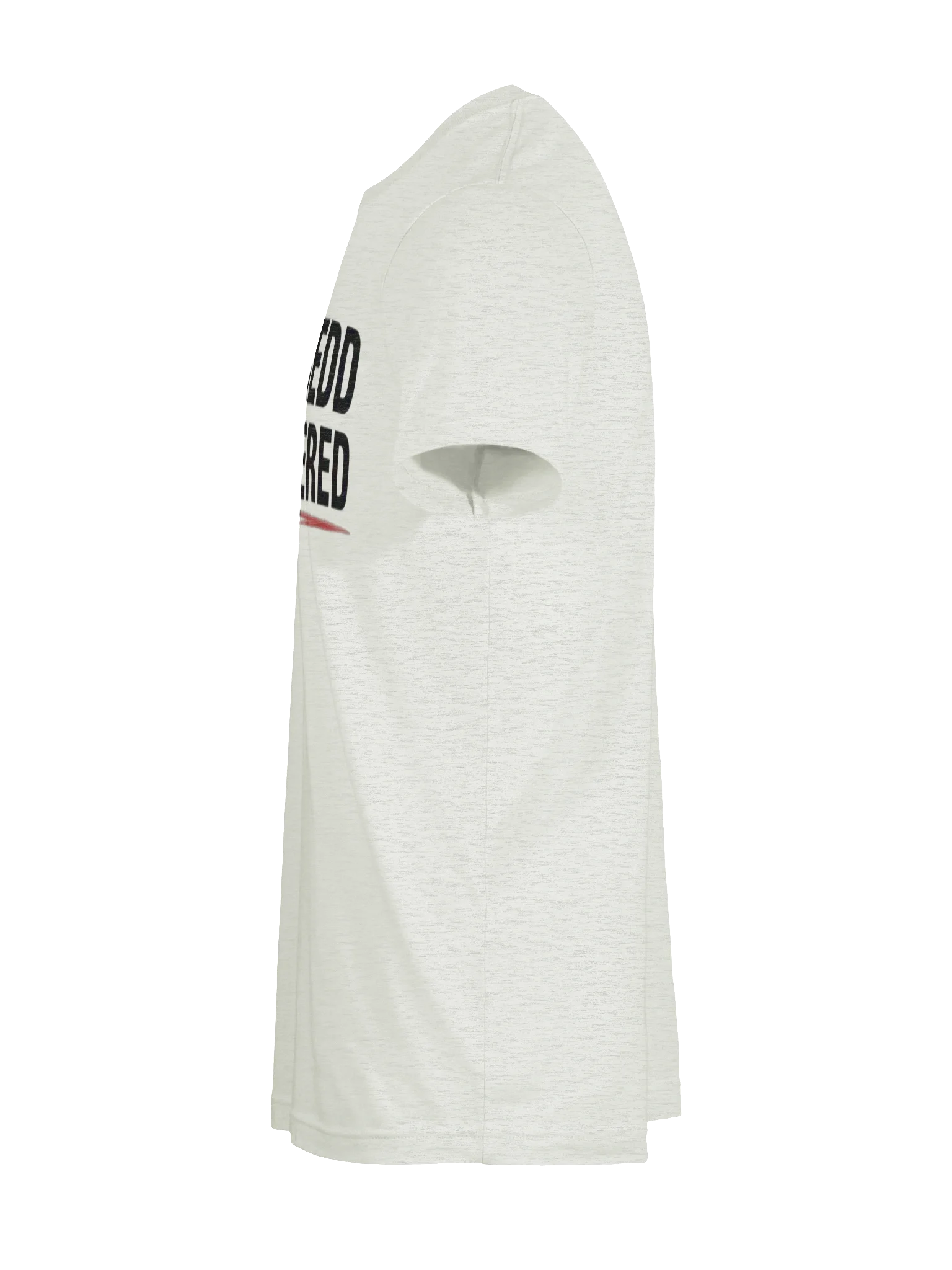 JAYYREDD UNFILTERED T-Shirt White thumbnail 11