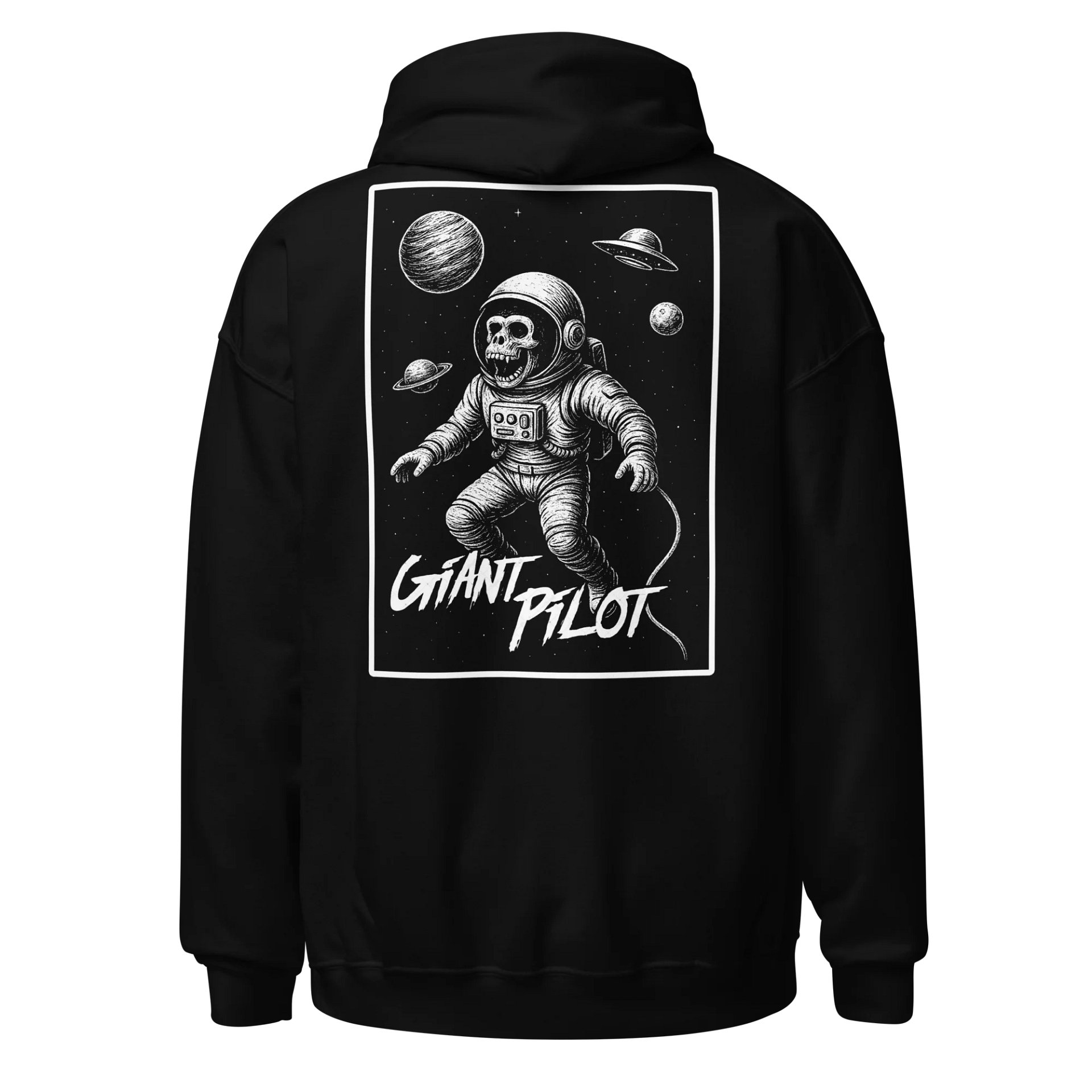 Space Monkey (The Hoodie) product image (4)