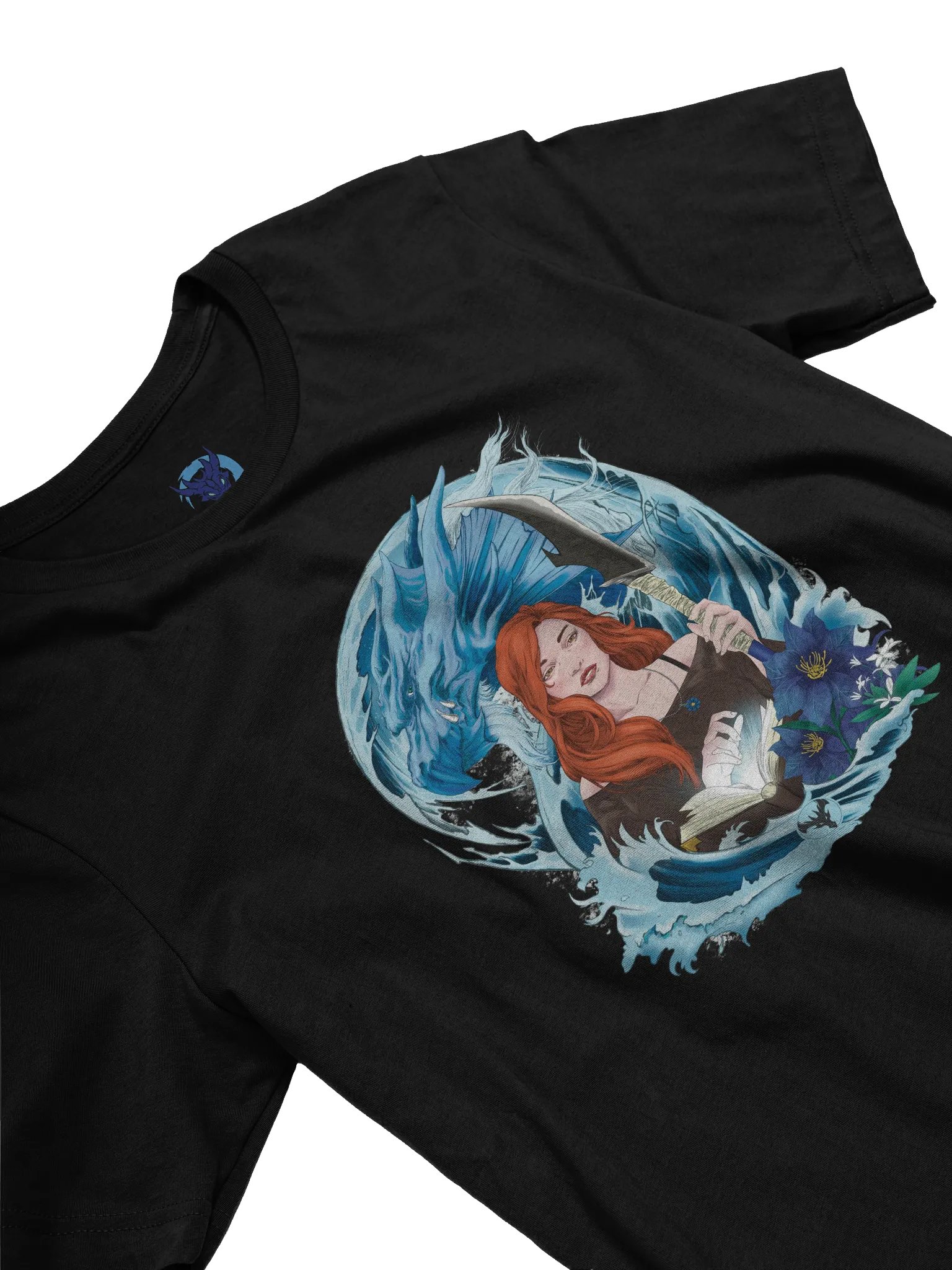 Tshirt - Fayne & Buhrik (Version de Base/Basic) product image (31)