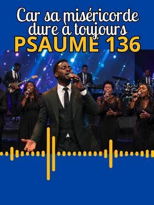 PSAUME 136  