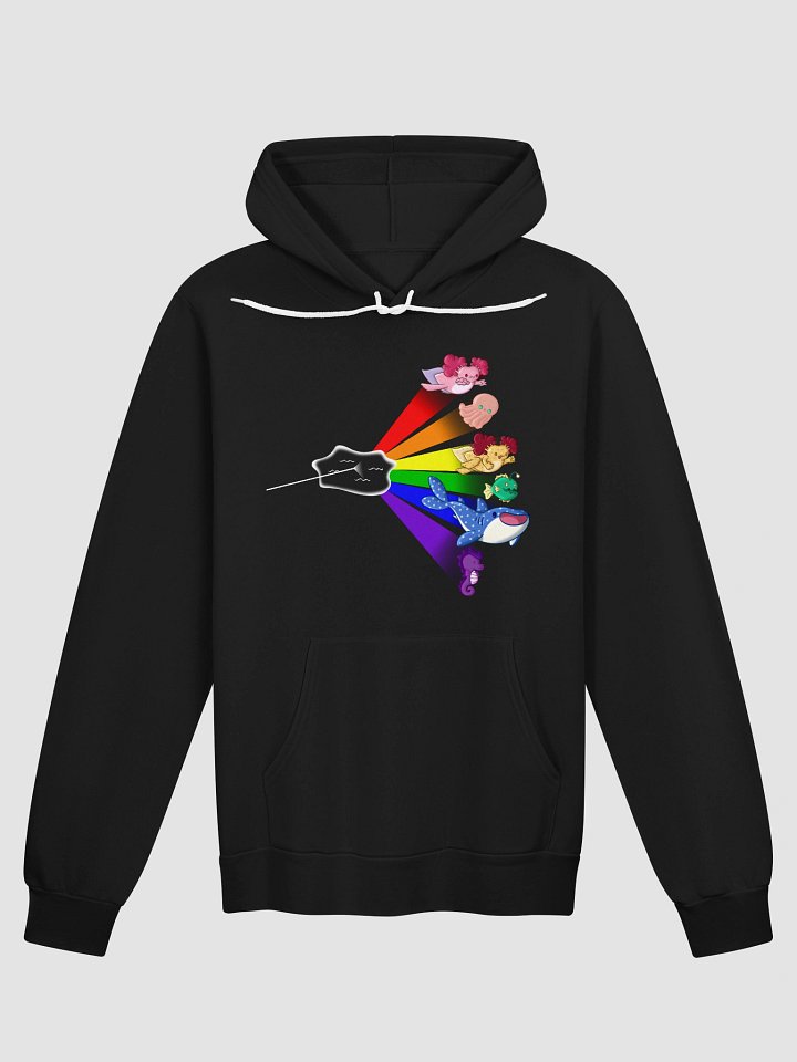Dark Side of the Pool Hoodie product image (1)