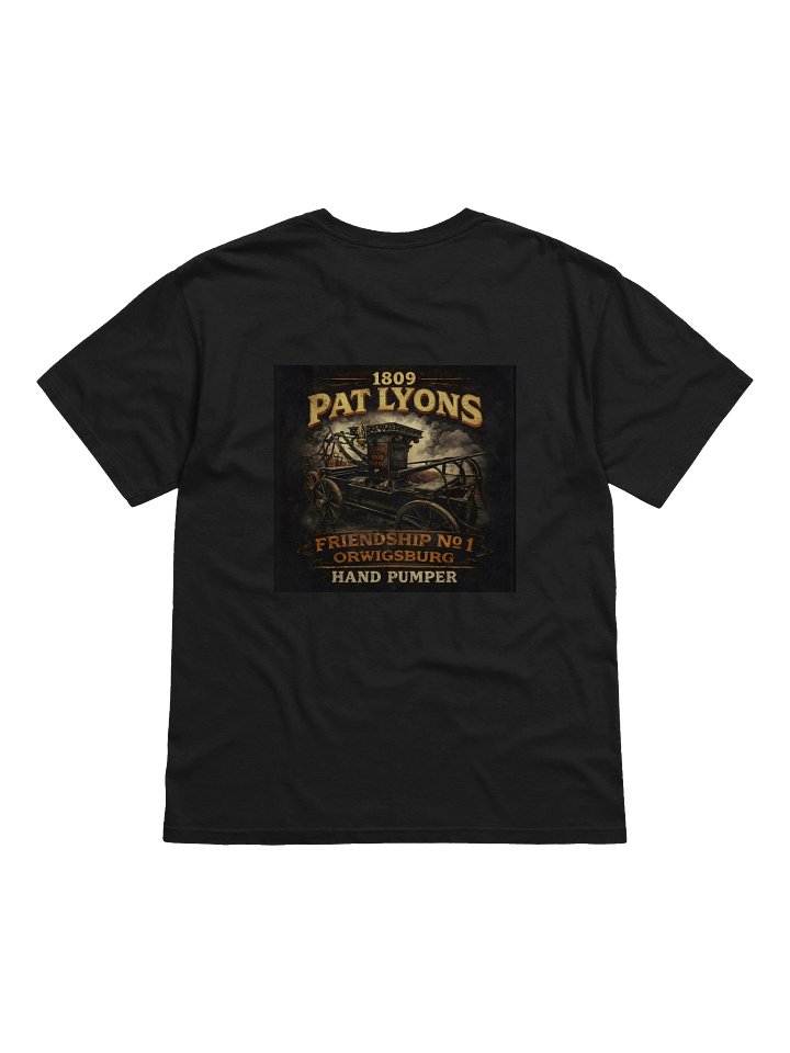 OFD Vintage - Pat Lyons Handpumper (Heavy T) product image (6)