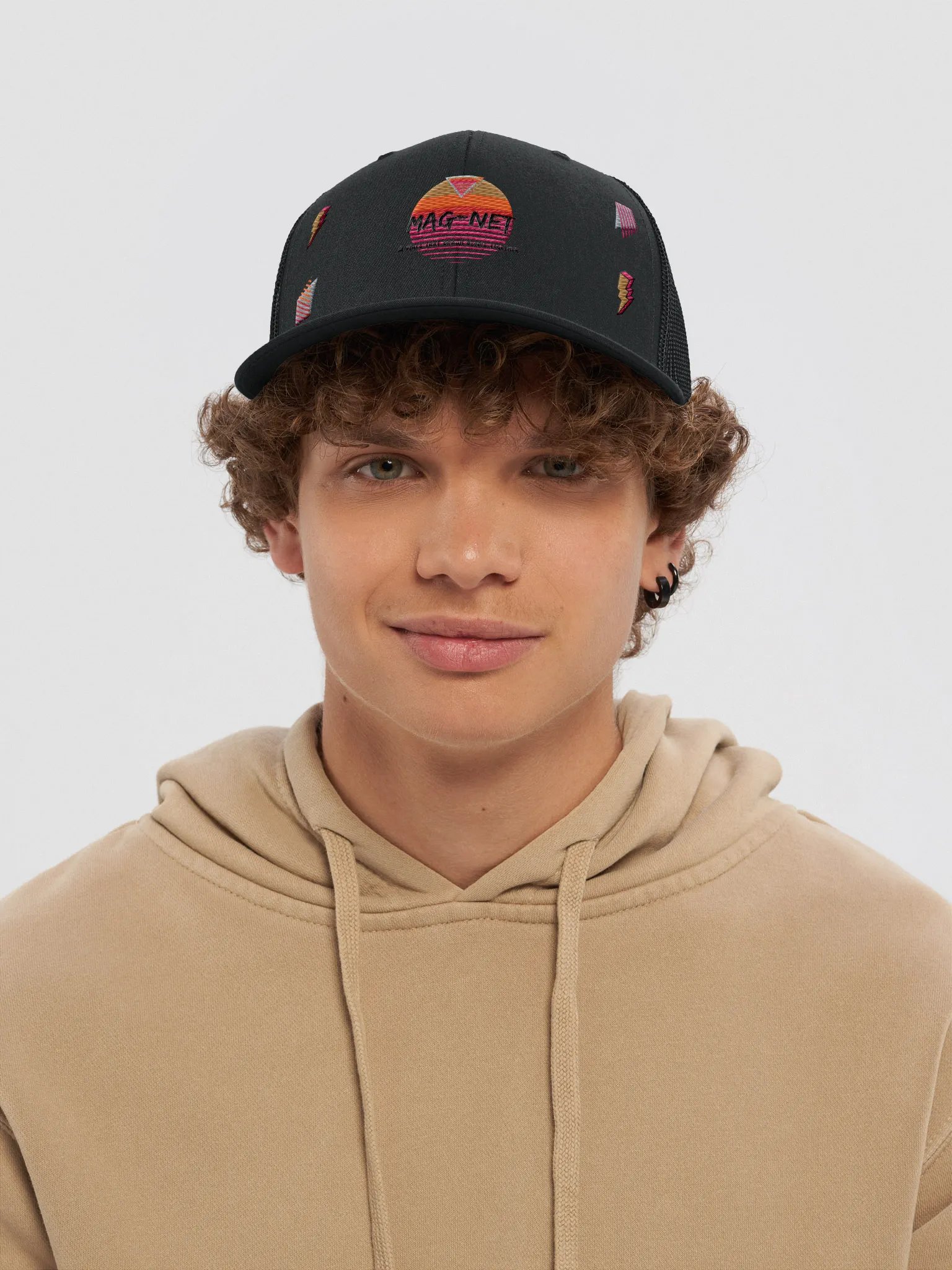 Mag-Net's Official Trucker Hat product image (5)