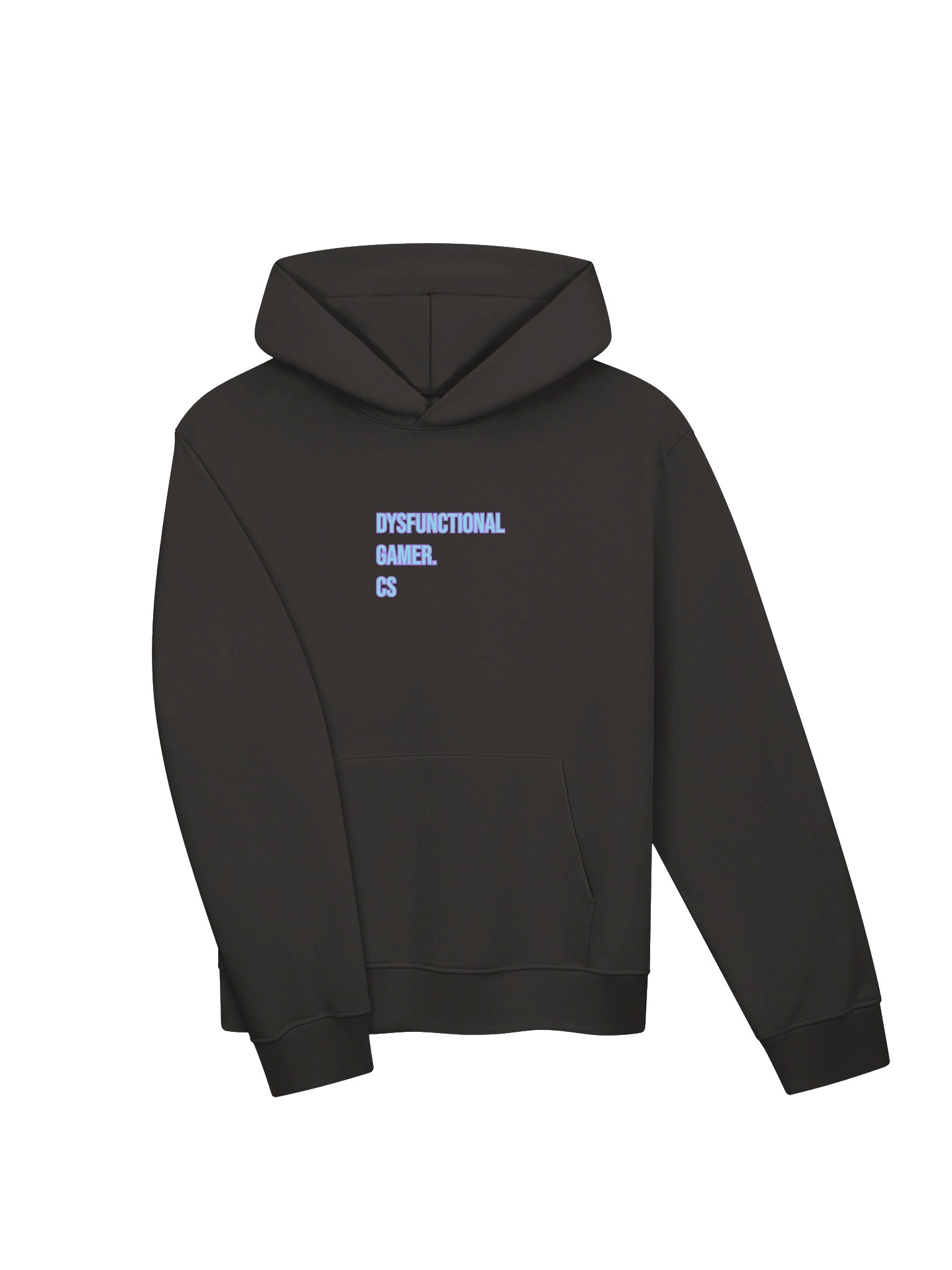 Dysfunctional Gamer, CS Oversized Hoodie product image (30)