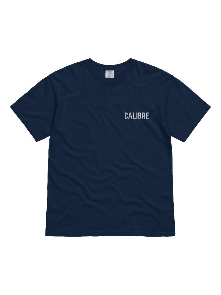 Calibre printed tee product image (1)