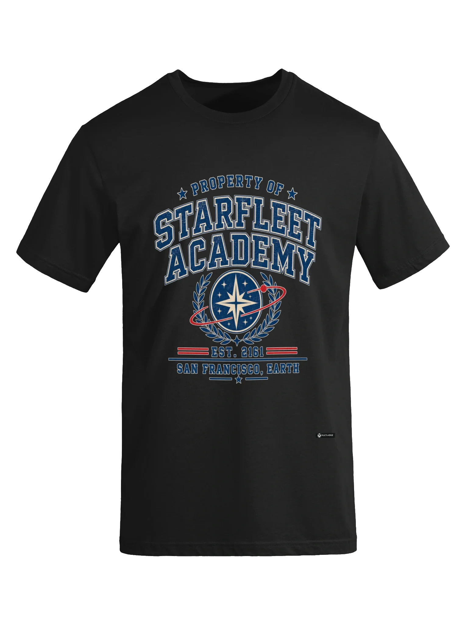 Property of Starfleet Academy Tee