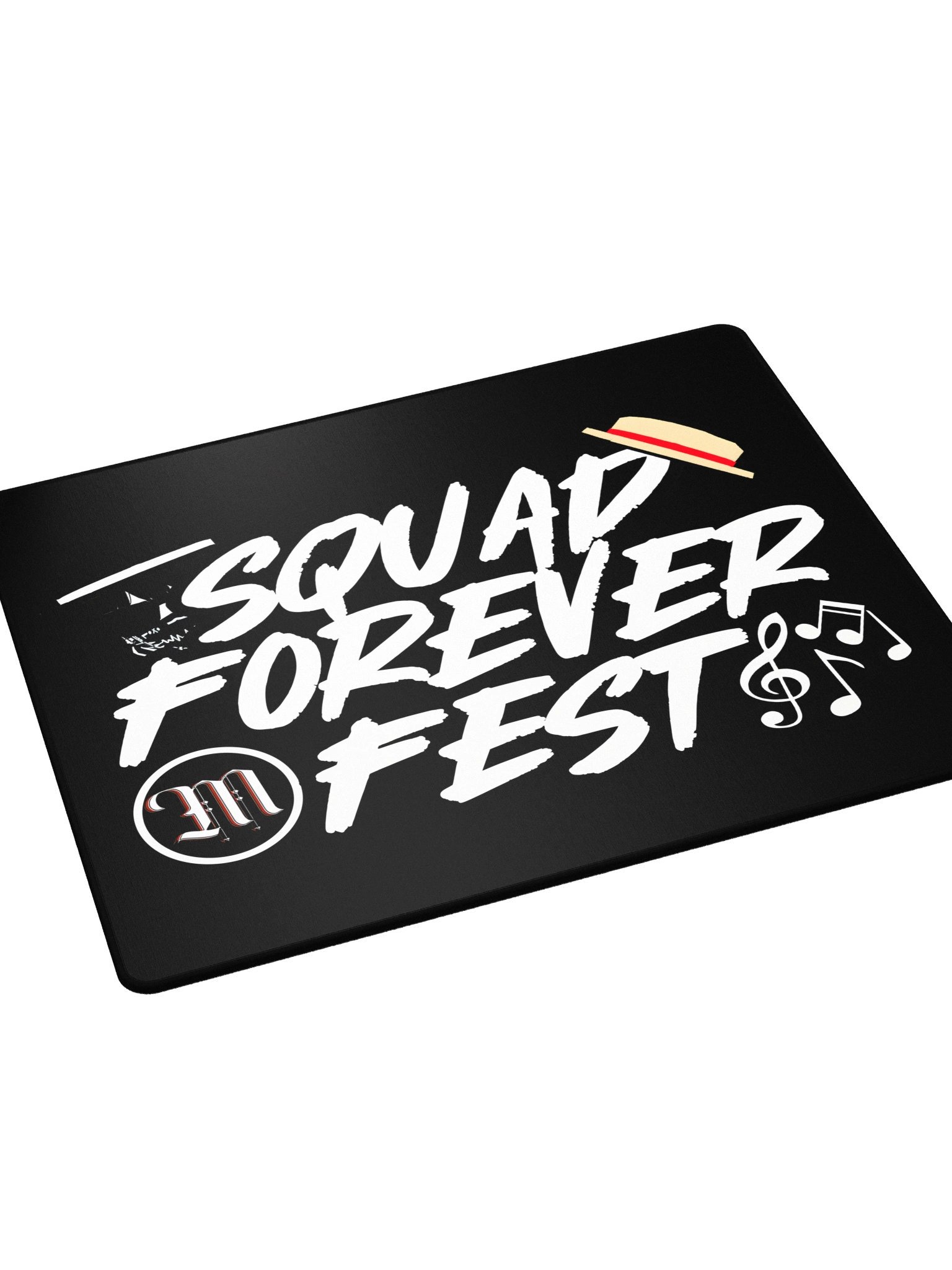 Squad Forever Fest Gaming Mouse Pad product image (3)