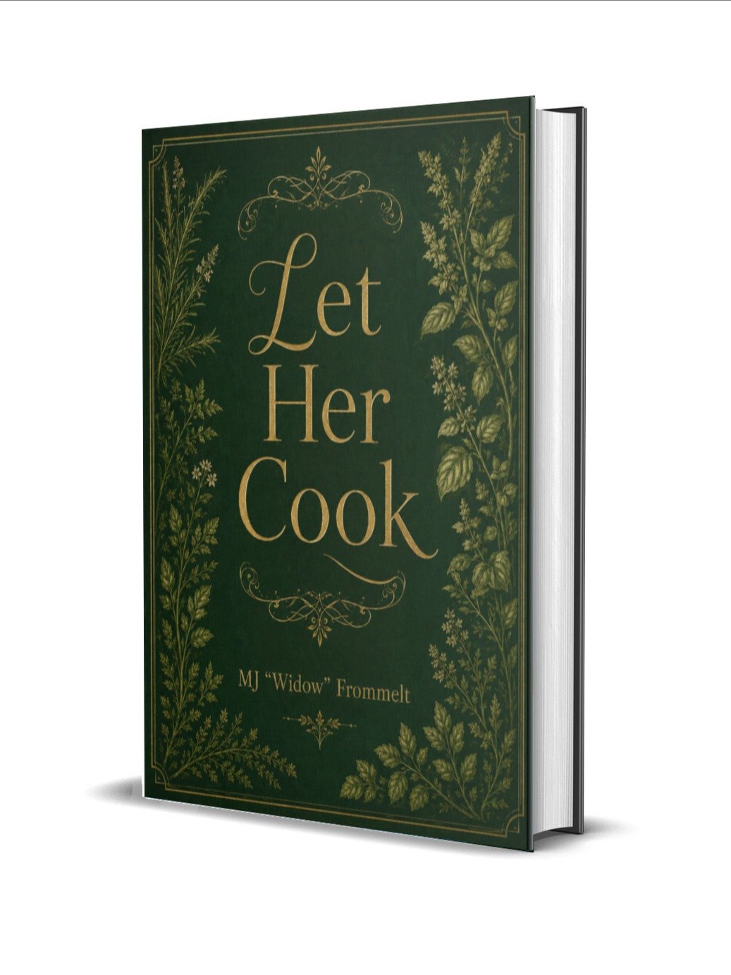 Let Her Cook: A Cookbook for the Community product image (1)