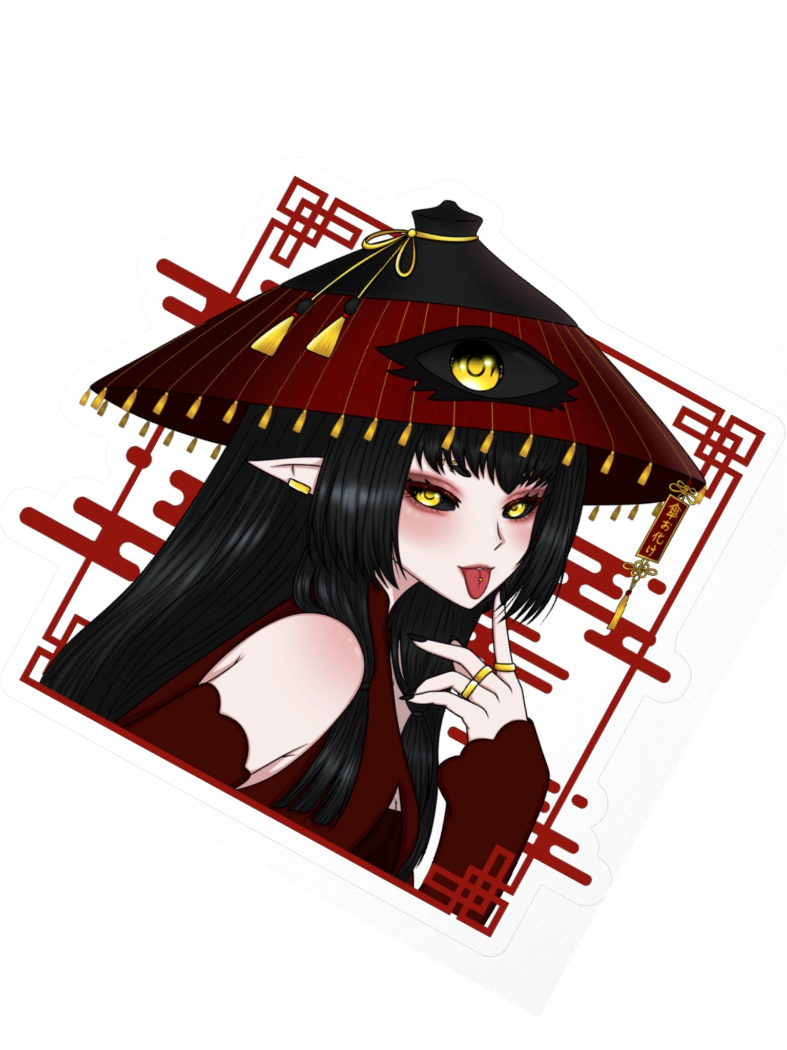 Awakened Sticker product image (6)