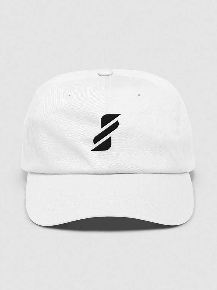 Skux Dad Hat (white) product image (1)