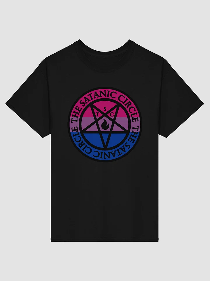 The Satanic Circle - Bisexual Shirt product image (9)