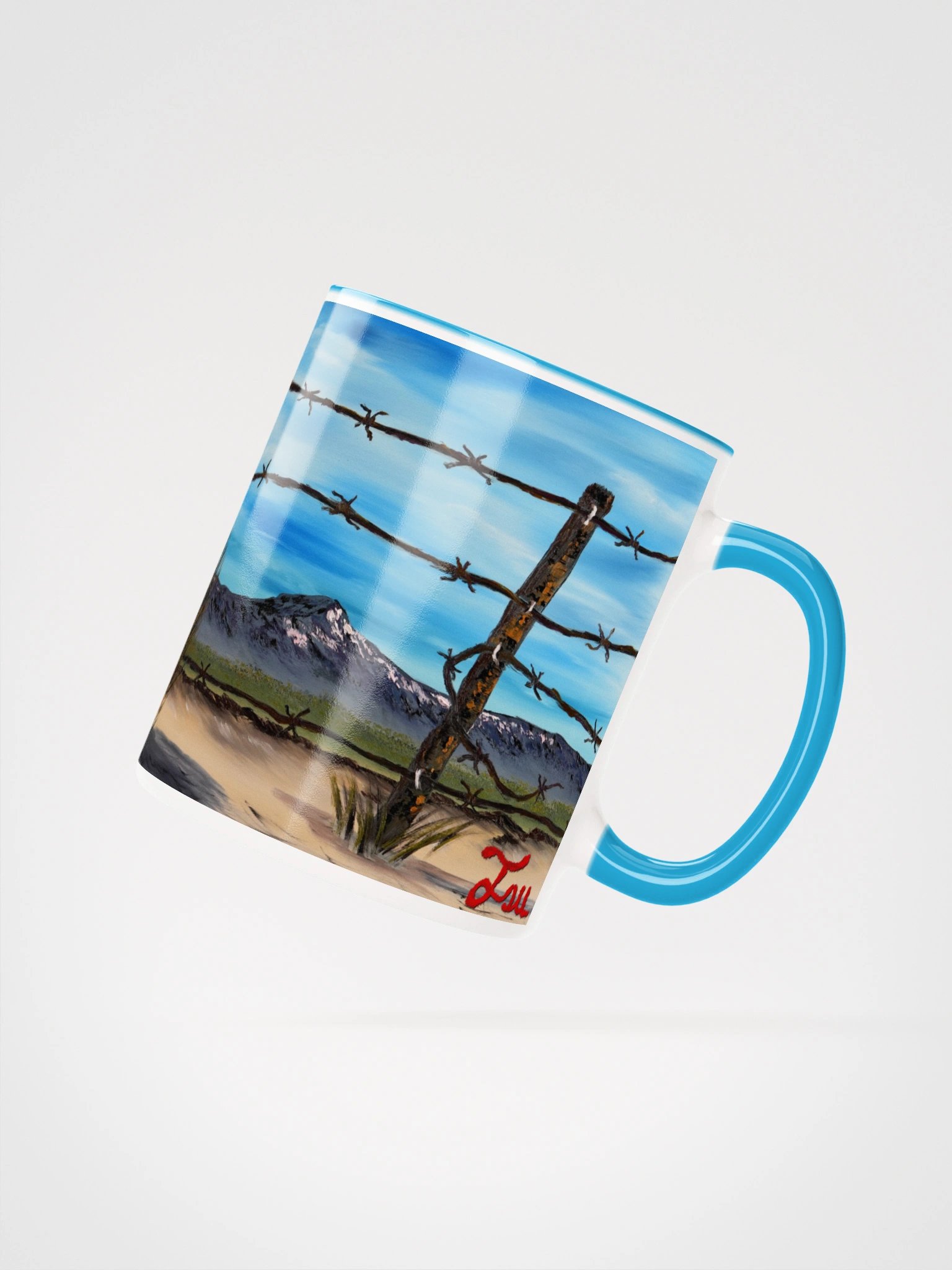 The Tumbleweeds View (Mug) product image (2)