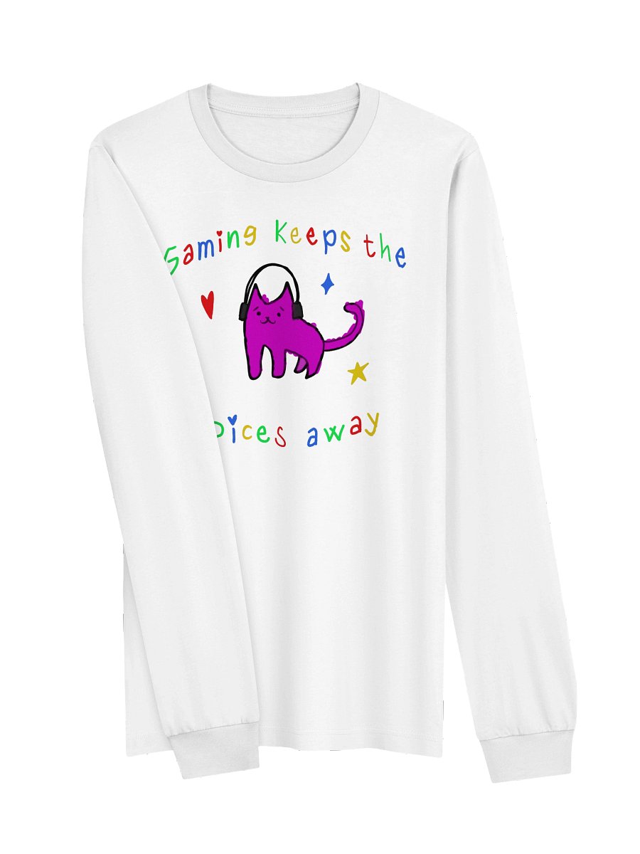 Long Sleeve Voices Shirt product image (51)