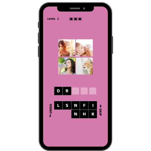 Guess the Word | Buildbox 3D Game Source Code product image (4)