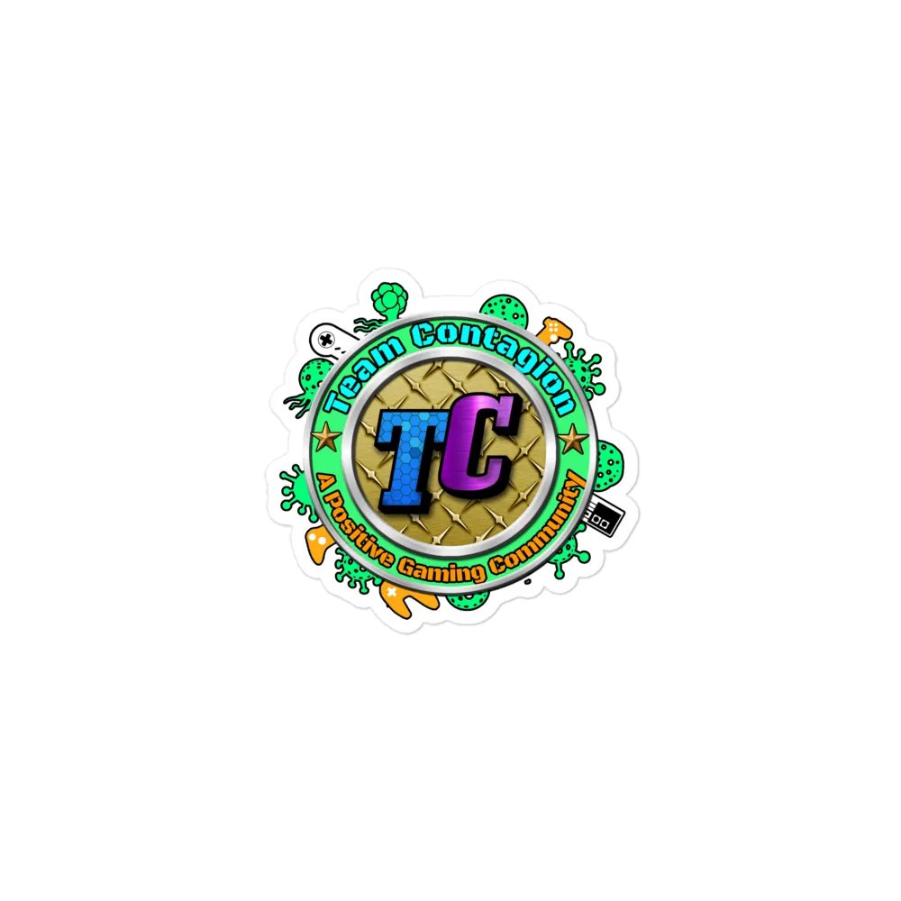 Team Contagion Magnet product image (1)