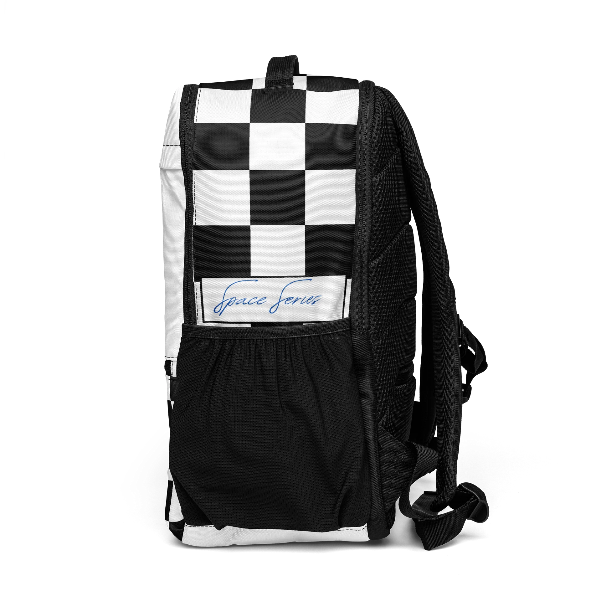 Mint Motion Space Series All-Over Print Backpack product image (5)