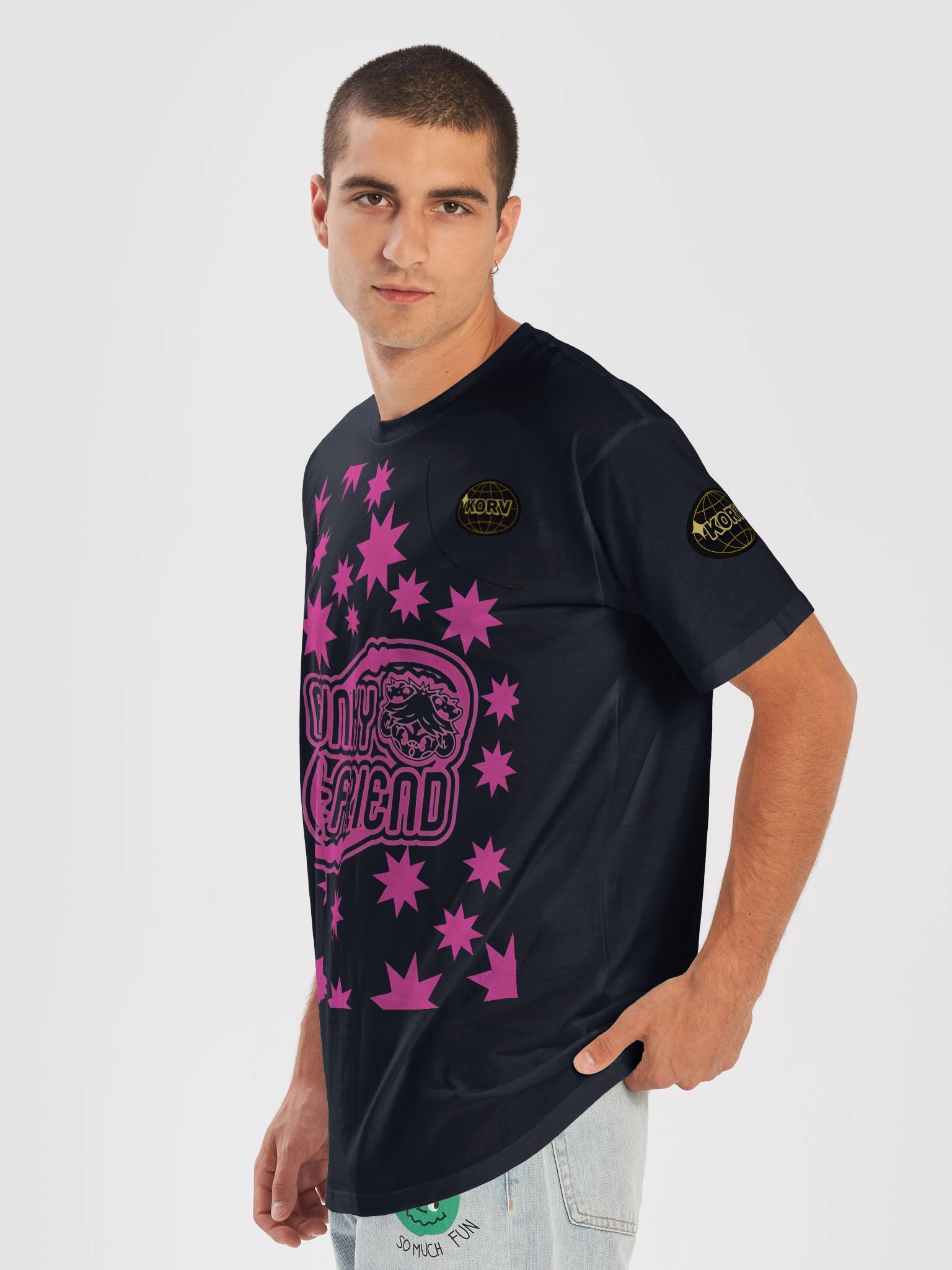 "Funky Friend" Korv Original product image (7)