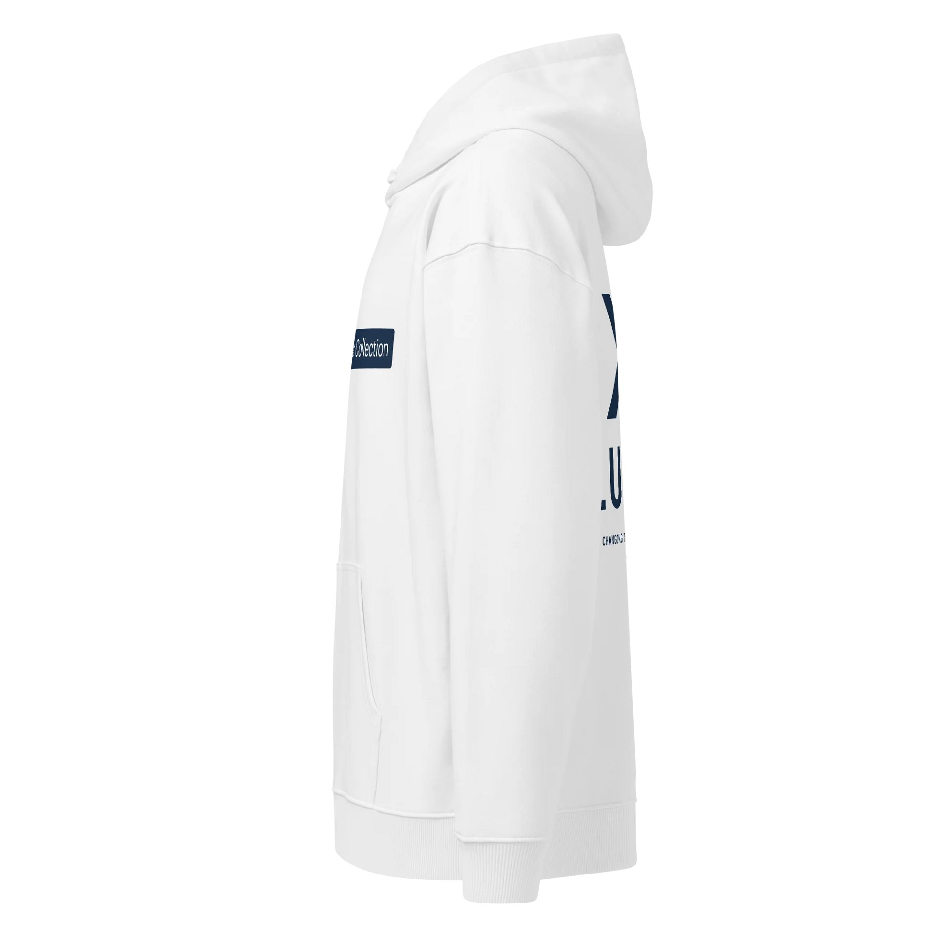 Build Your Collection White Hoodie product image (5)