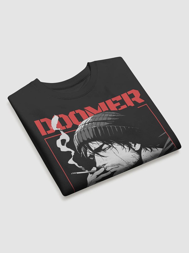 Doomer Hoodie - Black product image (2)