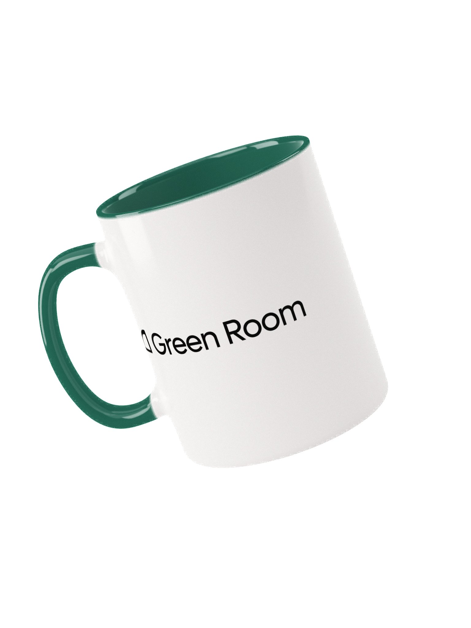 Green Room Mug product image (1)