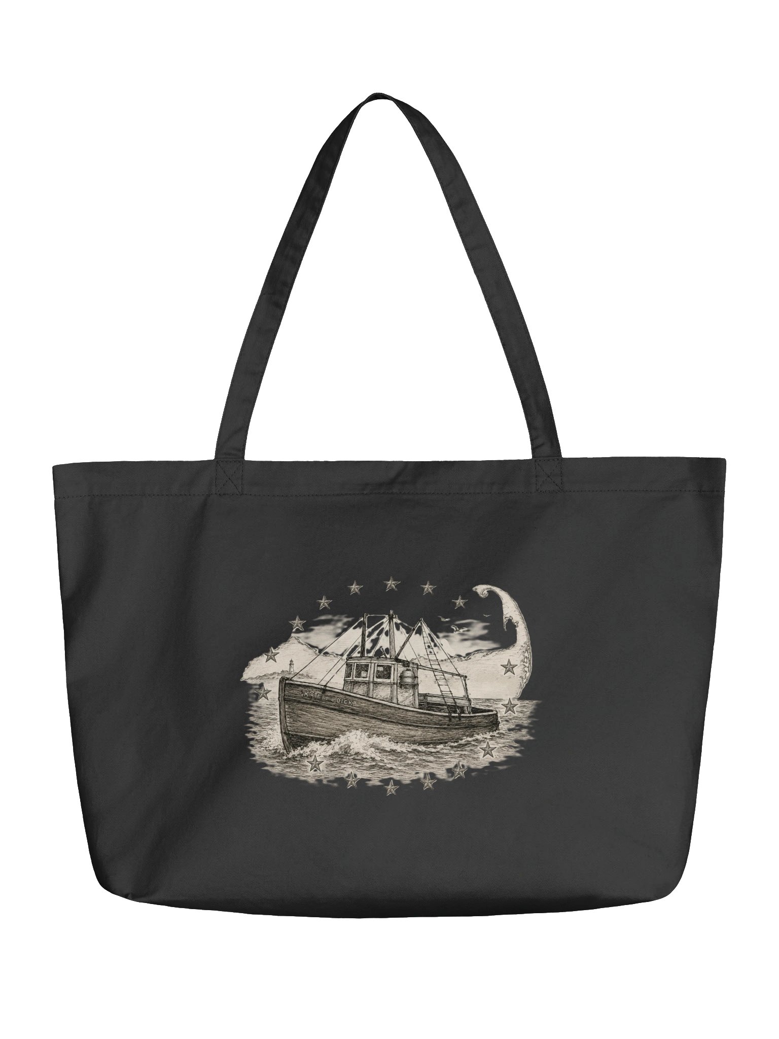 Chronicles Tote Bag product image (1)