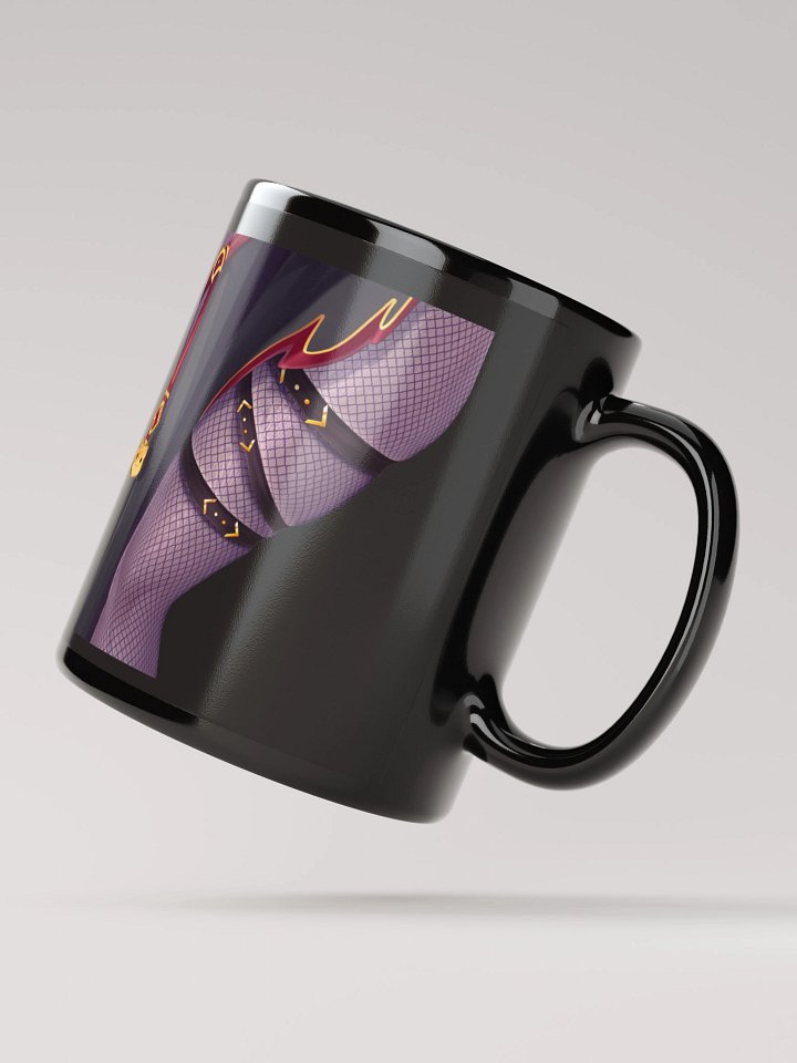 Guildmistress Thigh Mug in Black product image (4)