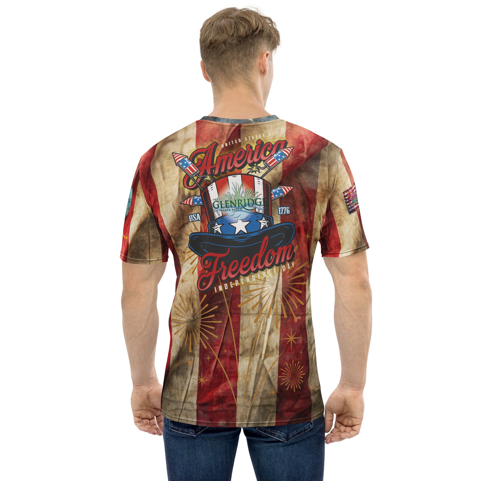GlenRidge Maint / Plant OPs Tee product image (1)