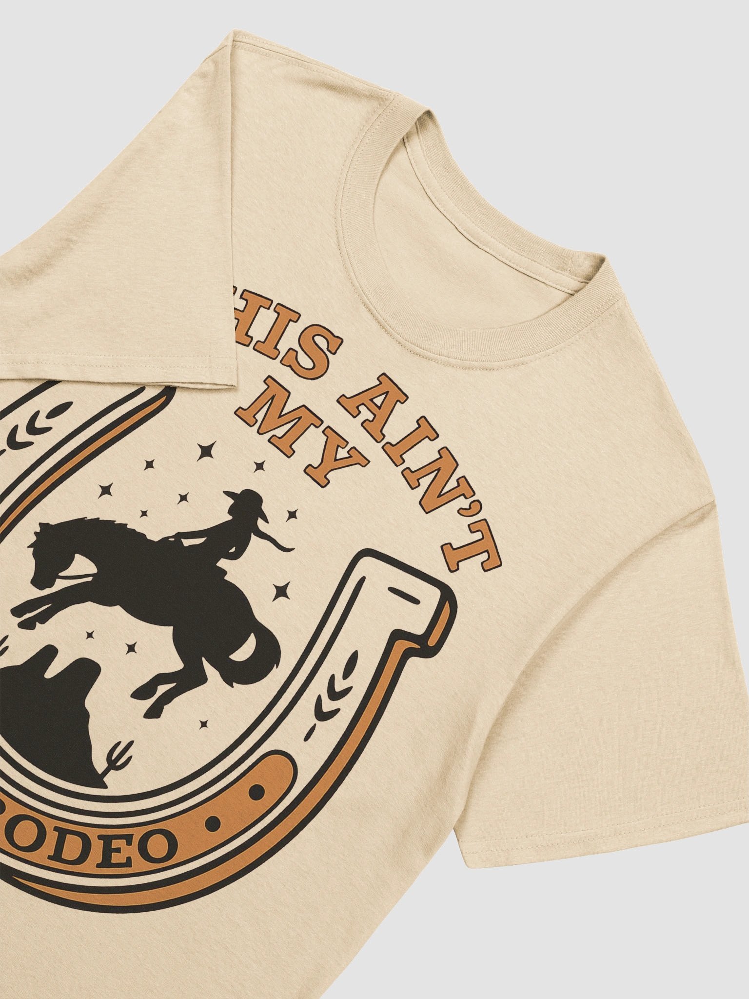 Ain’t My First Rodeo product image (7)