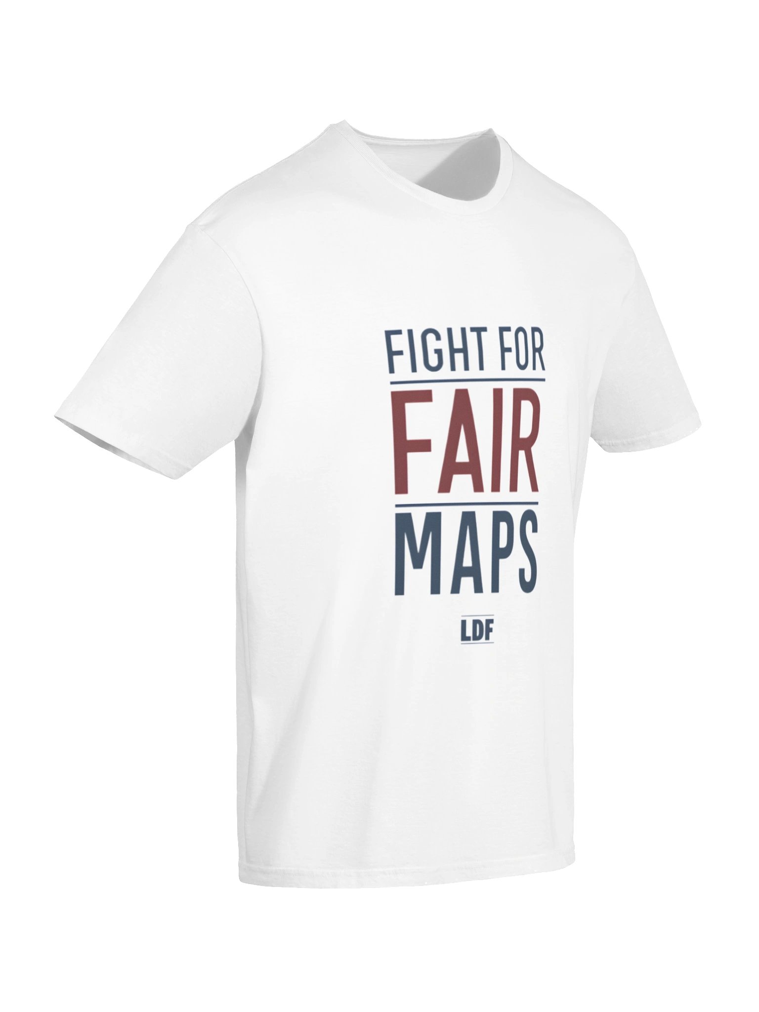 Fight For Fair Maps Shirt product image (7)