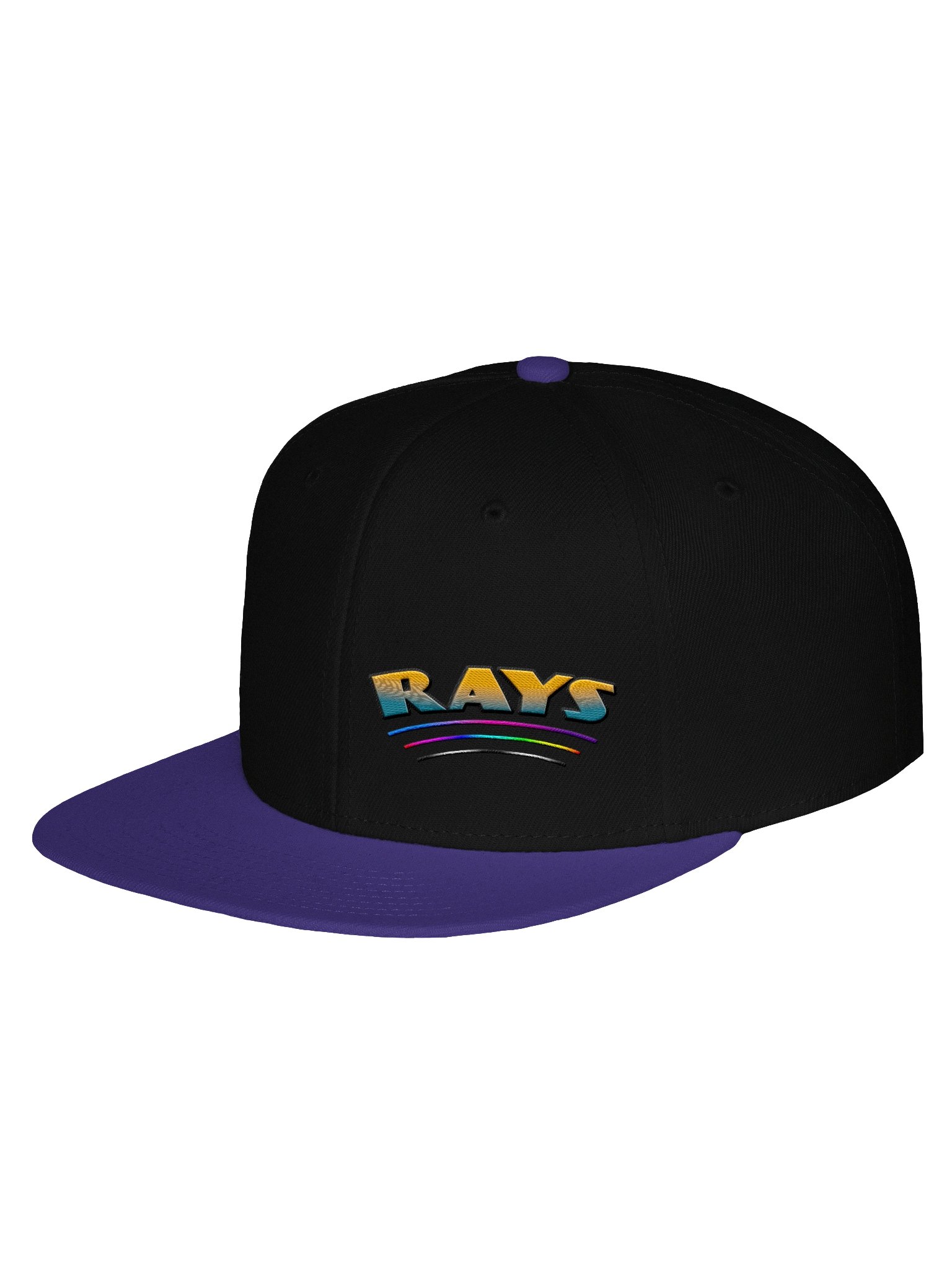 Jacksonville Rays Snapback - Alt Logo product image (10)