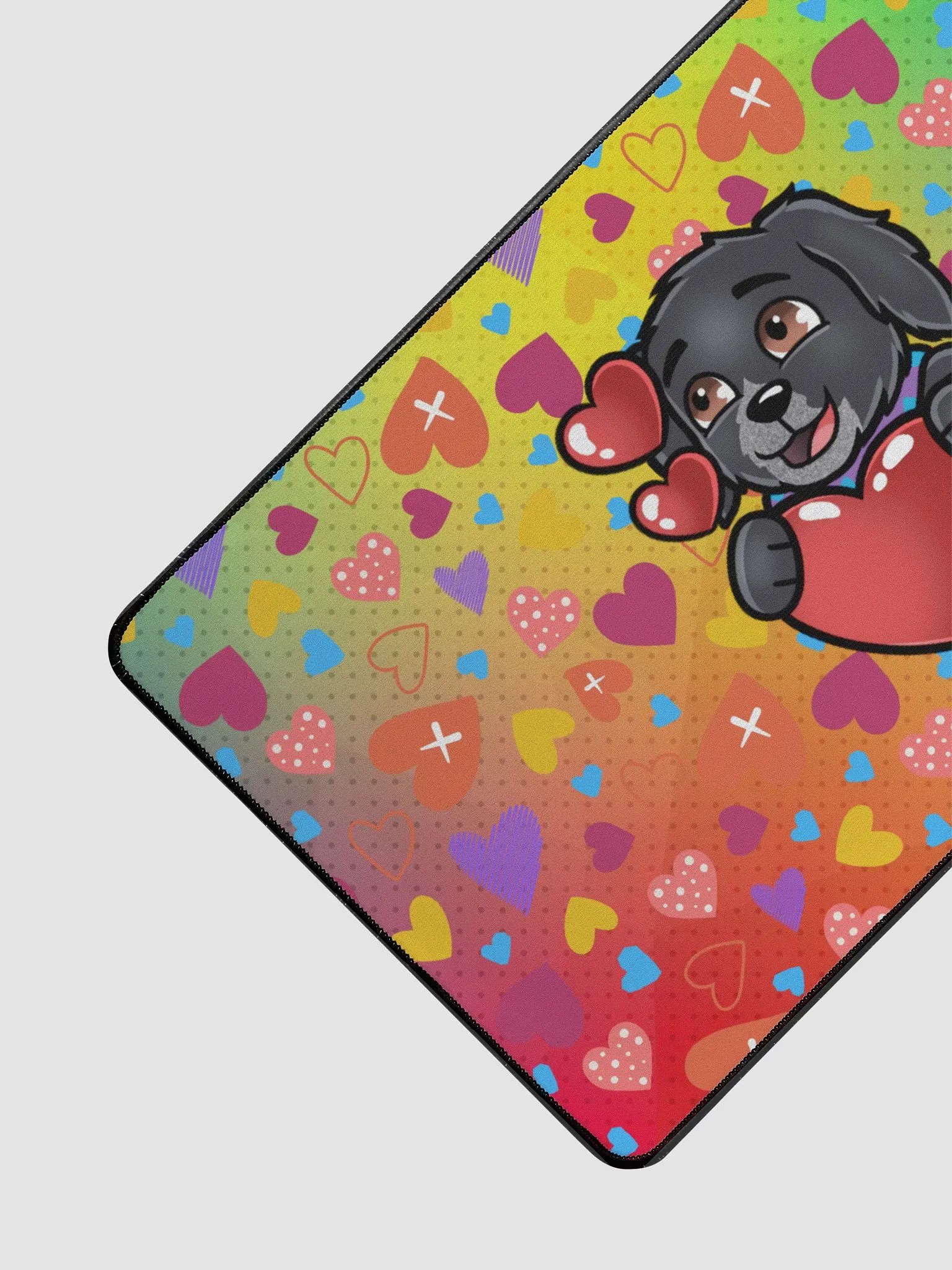 "Mojo Love" Deskpad (12"x22") product image (2)
