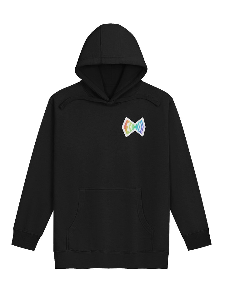 Pride Mark Hoodie product image (2)