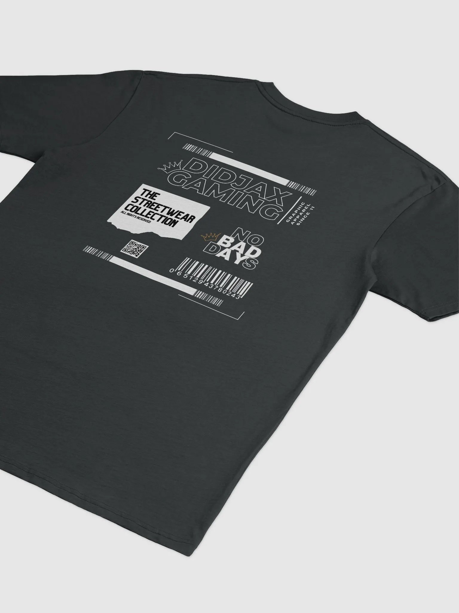 Didjax Streetwear Tee #1 product image (2)