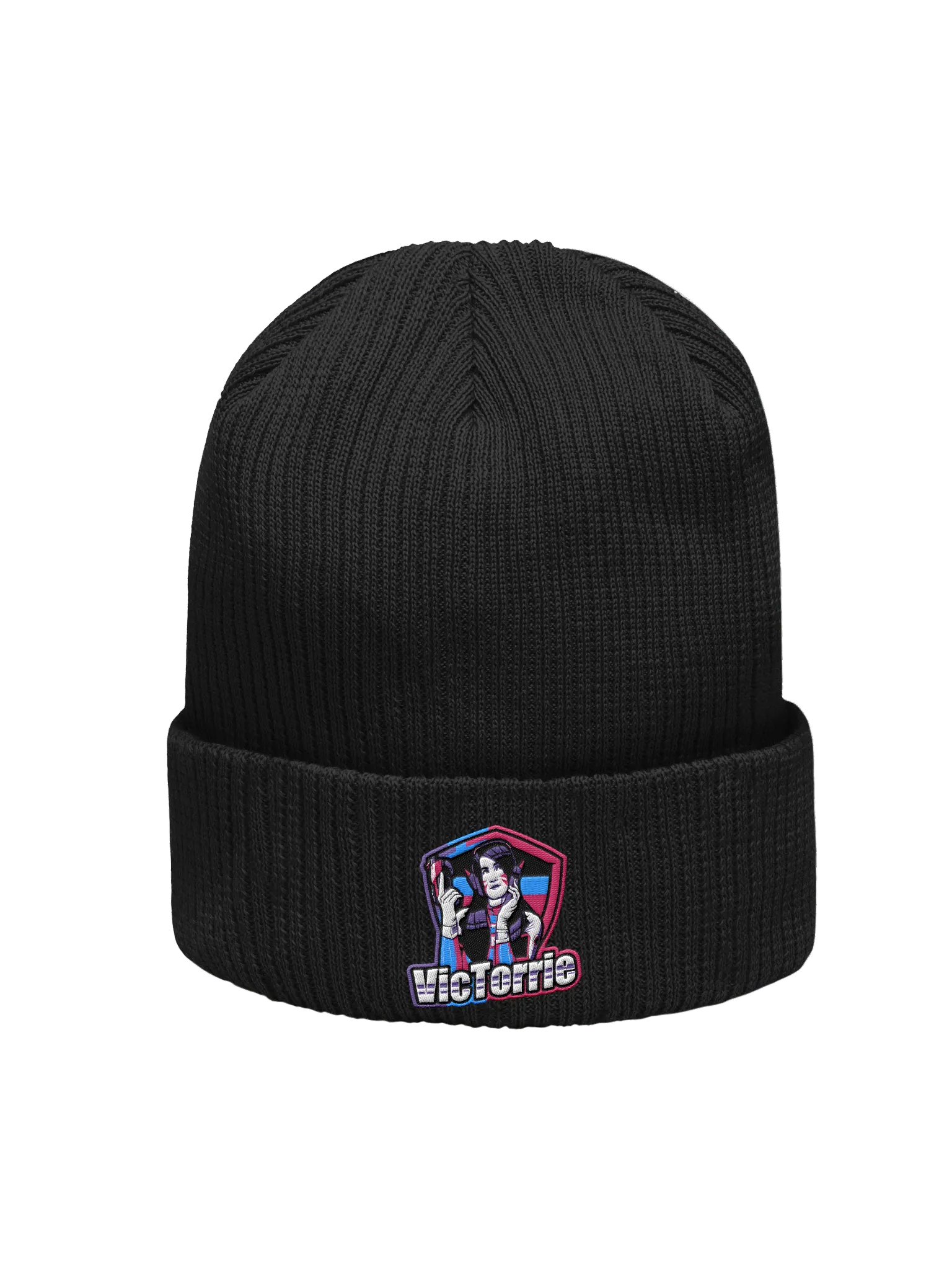 VicTorrie Beanie product image (1)