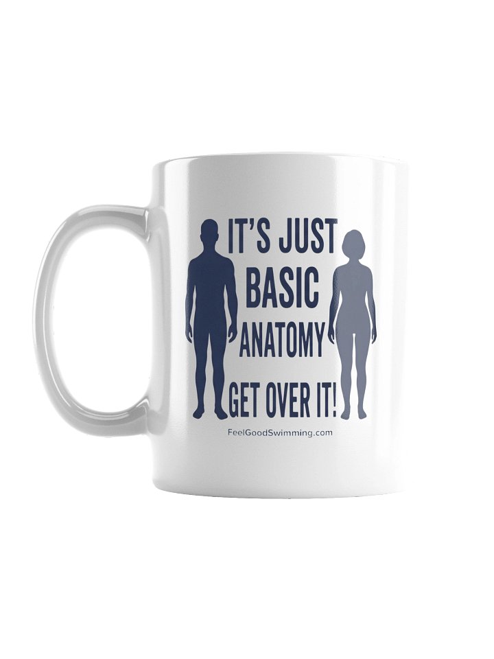 The Basic Anatomy Mug product image (3)