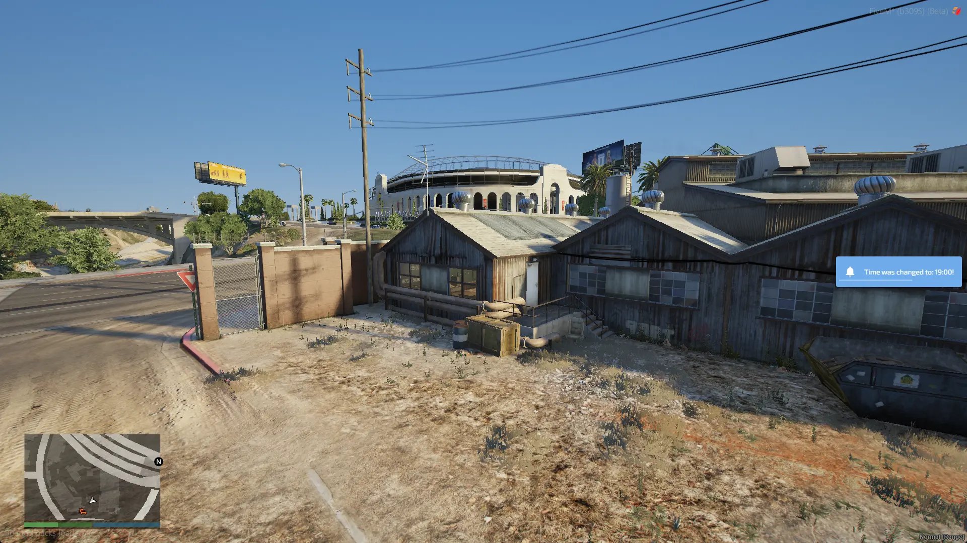 Fivem Multiplayer Scrapyard Job [ESX & QBCore & QBOX & vRP & STANDALONE] product image (2)