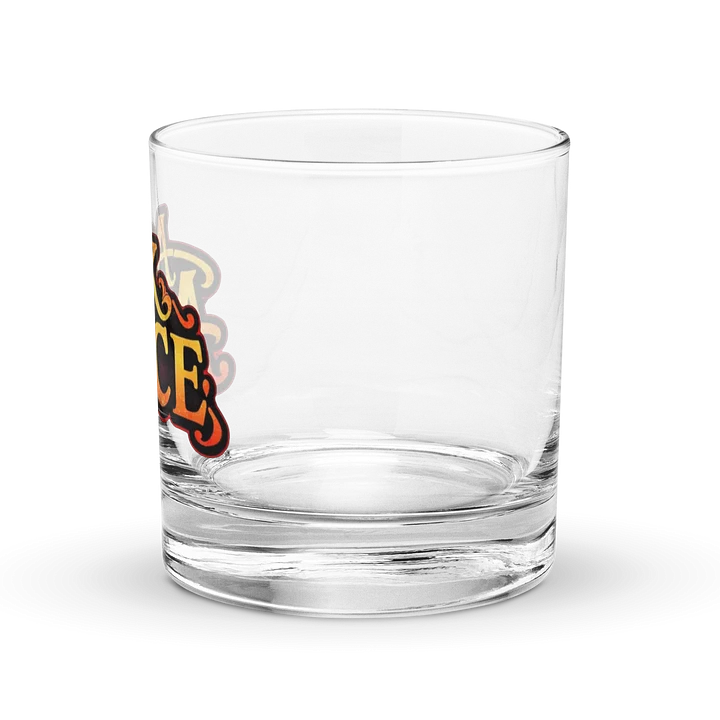 Ask Alice Rocks Glass product image (2)