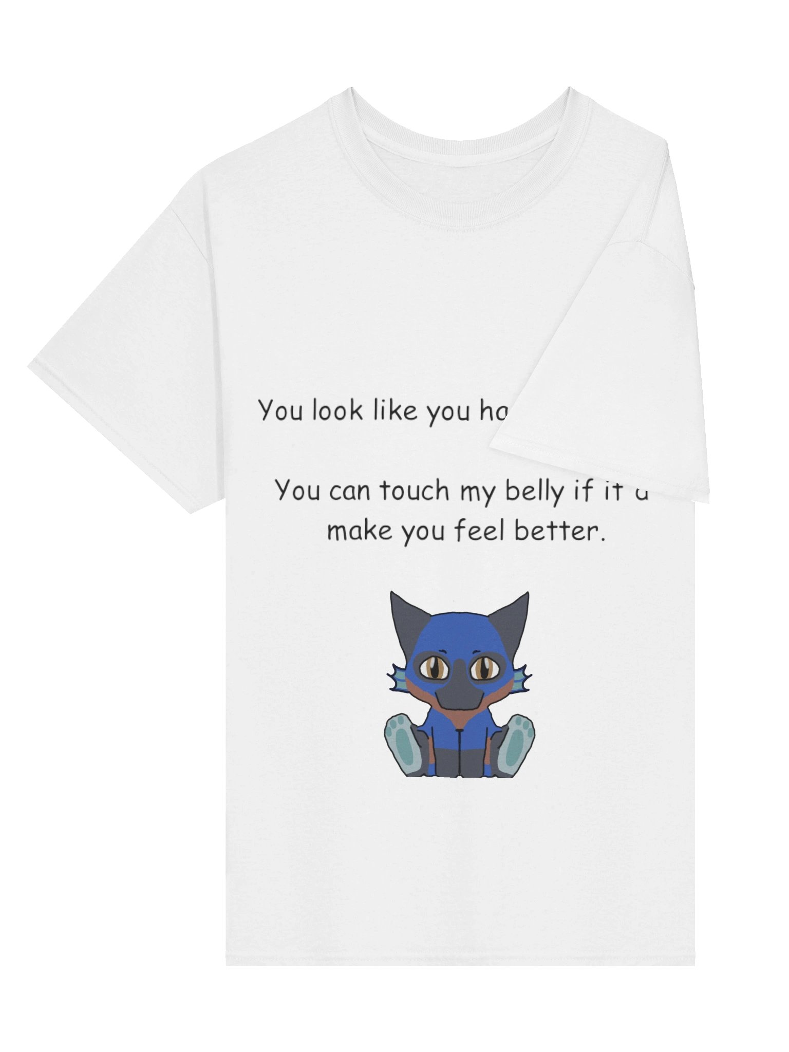 Dragon Belly Tshirt product image (9)