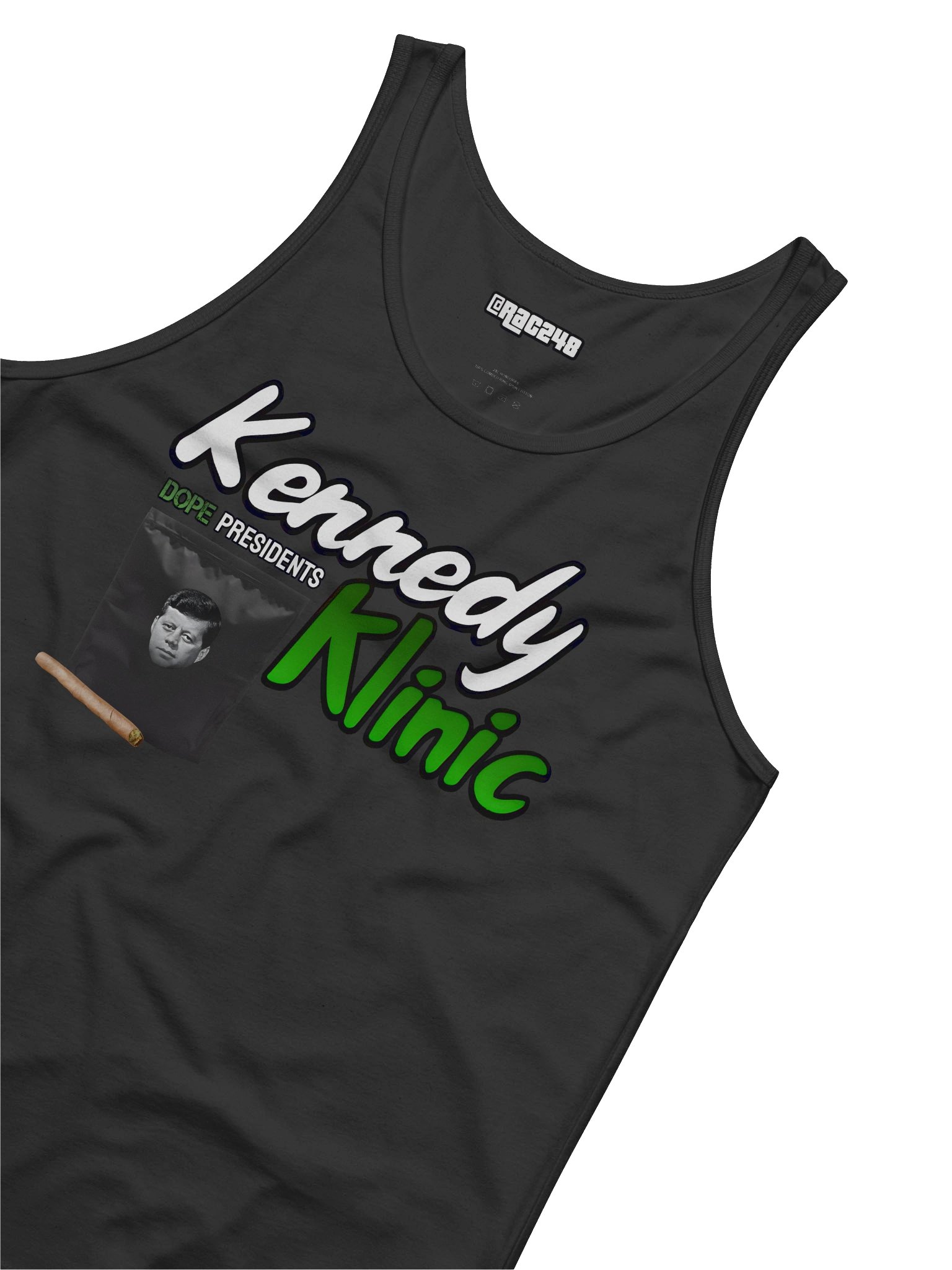Kennedy Klinic Tank Top Shirt product image (2)