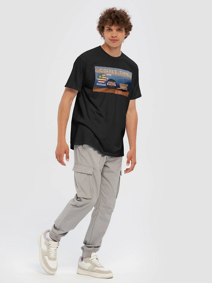 Coffee Time T-Shirt product image (1)