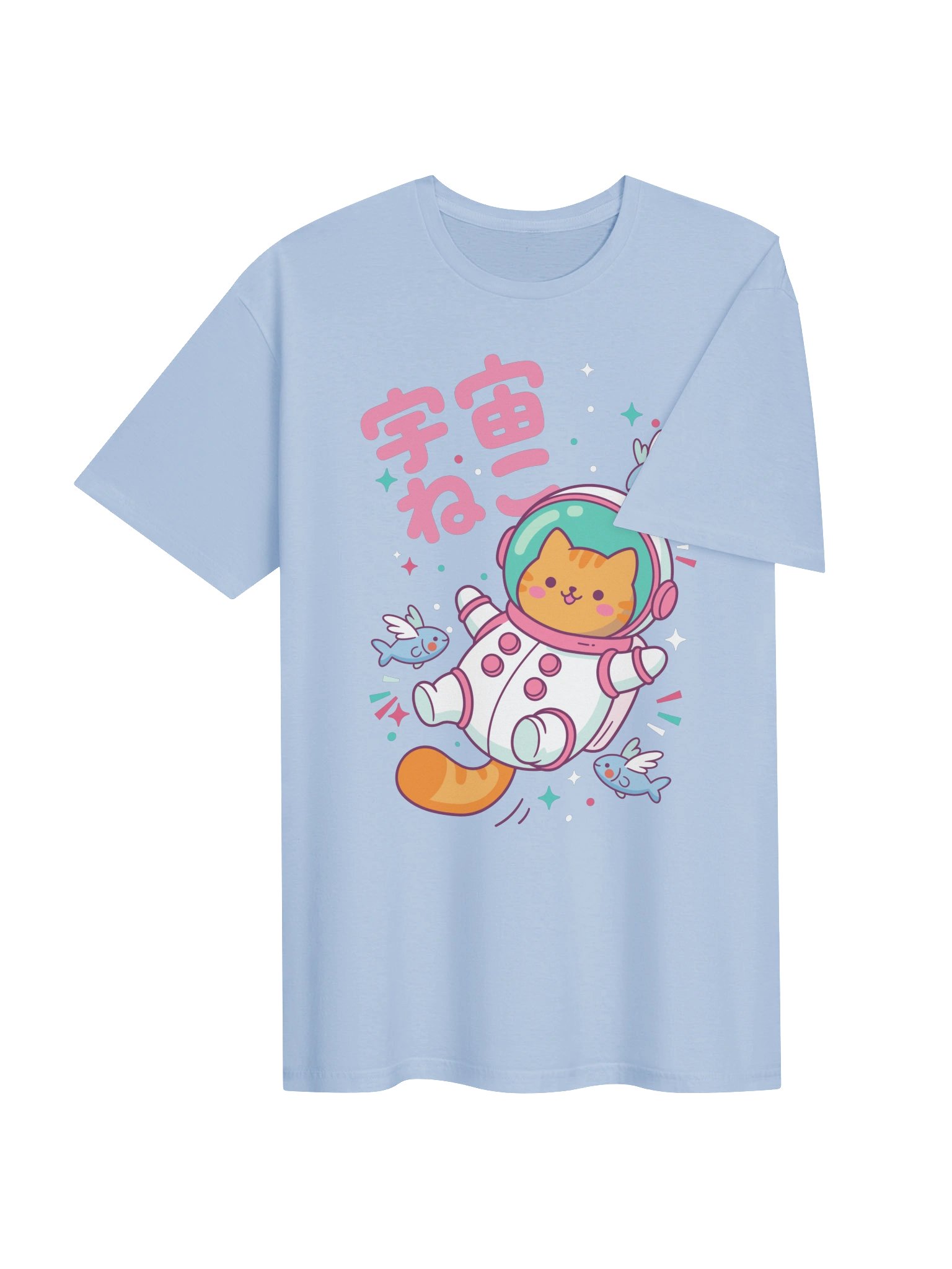 Space Cat Tee product image (5)