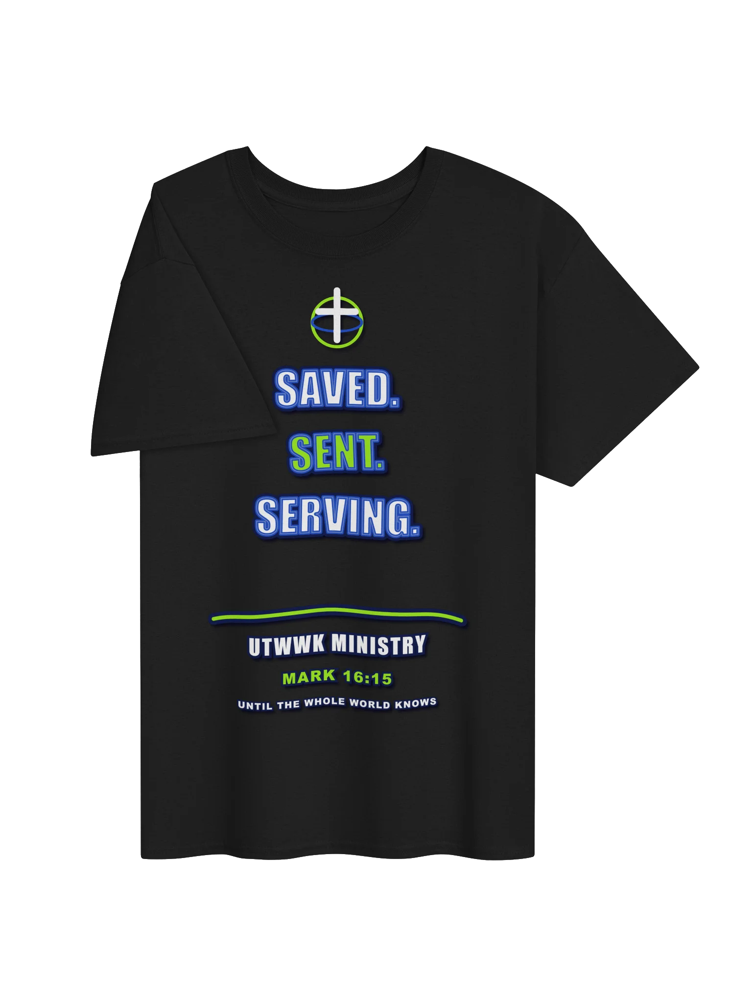 Saved Sent T-Shirt product image (25)