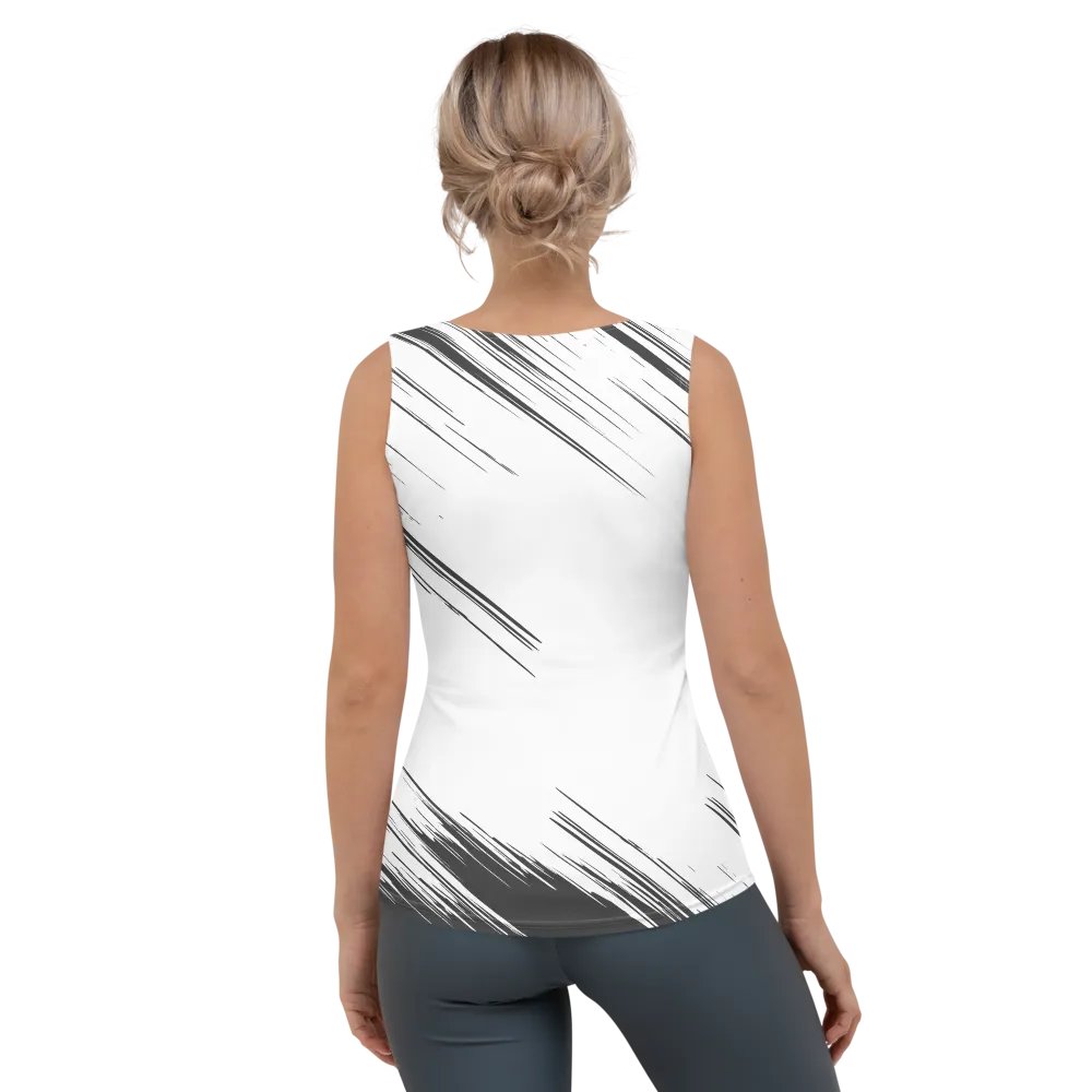 Tank Top w Pattern 1 product image (2)