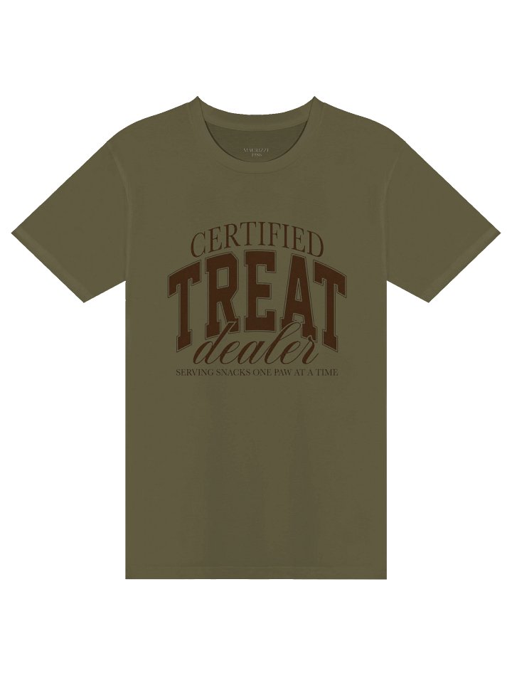 Unisex Funny Pet Lover Typography T-Shirt Design product image (1)