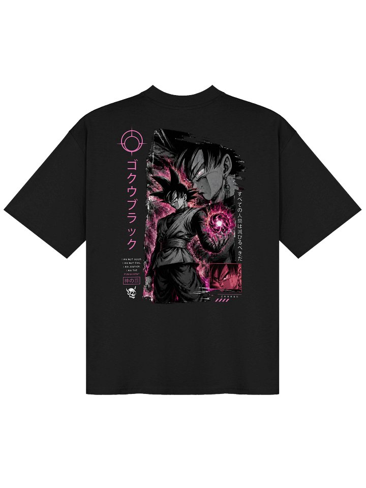 JIGOKU "PUNISH" SHIRT LE product image (2)